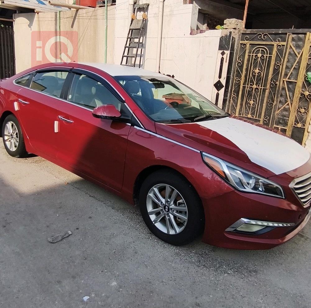 هيونداي سوناتا